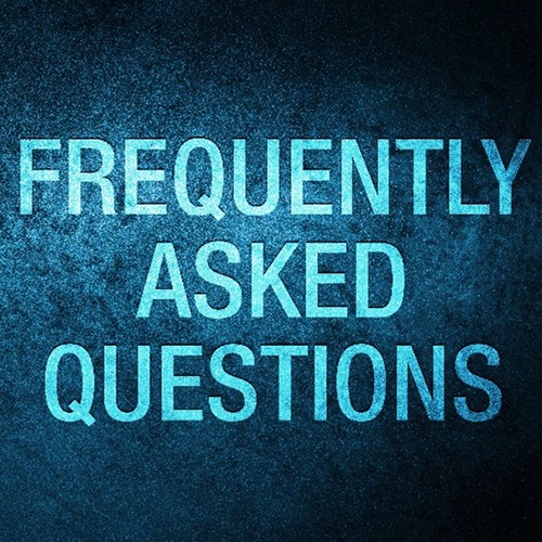 Frequently asked questions for a cosmetic dentist.