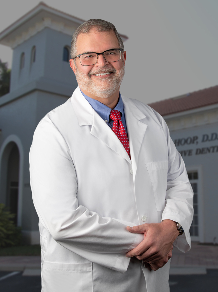 North Naples Florida dentist George A Hoop D D S